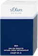 Férfi EdT So Pure  s.Oliver