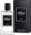 BLACK LABEL MAN EdT - muški s.Oliver
