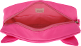 Kindertasche rosa mit Fuchs-Motiv manòu