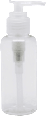 PET-Flasche mit Pumpspender, Reisegröße Soapland