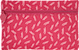 Kosmetiktasche pink mit rosa Muster manòu