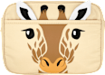 Kindertasche mit Giraffen-Muster manòu