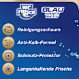 WC-Stein Blau Kraft Aktiv Ozeanfrische WC-Frisch