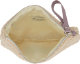 Kosmetiktasche beige Teddy "love" Soapland