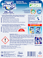 WC-Stein Blau Kraft-Aktiv Ozeanfrische WC-Frisch