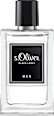 Férfi EdT Black Label s.Oliver