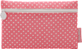 Kosmetiktasche Punkte rosa Soapland