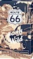 Pánska toaletná voda Born To Be Wild Route 66
