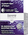 Ре-енергизиращ нощен крем за лице 5 в 1  lavera NATURKOSMETIK