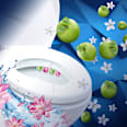 WC-Stein Duft Switch Grüner Apfel & Wasserlilie WC-Frisch