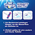 WC-Stein Kraft Aktiv Blütenfrische  WC-Frisch