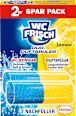 WC-Stein Duo-Duftspüler Lemon Nachfüllpack WC-Frisch