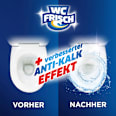 WC-Reiniger Gel Ozeanfrische WC-Frisch