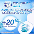 WC-Stein Brilliant Gel Arctic Ocean WC-Frisch