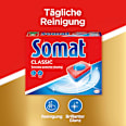 Spülmaschinen-Tabs Classic Somat