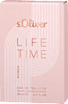 Toaletna voda za ženske Life Time s.Oliver