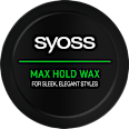 Max Hold Haarwachs syoss