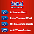 Klarspüler Brillanter Glanz Somat