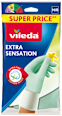 Extra Sensation rukavice – veličina M, 1 par vileda