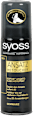 Ansatz Retoucher Sofort Ansatz-Kaschierspray - Schwarz syoss