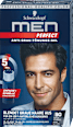 Anti-Grau Tönungs-Gel - Nr. 90 Natur Schwarz Schwarzkopf Men Perfect