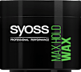 Max Hold Haarwachs syoss