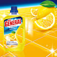 Allzweckreiniger Zitrone DER GENERAL