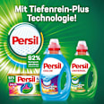 Colorwaschmittel Gel  Persil