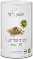 Hanfsamen Bio Geschält hanf&natur