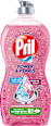 Detergent za ročno pomivanje posode Power & Pearls granatno jabolko in pomarančni cvet Pril