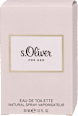 For Her damski EDT s.Oliver