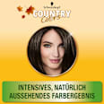 Intensivtönung 80 Arabia Schwarzbraun Schwarzkopf Country Colors