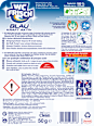 WC-Stein Blau Kraft Aktiv Chlor WC-Frisch