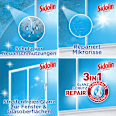 Glasreiniger Cristal 3in1 Konzentrat Nachfüllpack Sidolin