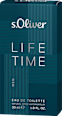 Toaletna voda za moške Life Time s.Oliver