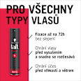 lak na vlasy Power Hold Schwarzkopf taft