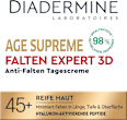 Anti Falten Gesichtscreme Age Supreme Falten Expert 3D Diadermine