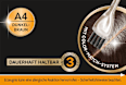 Ansatzset Dunkel-Braun A4, 1 St Schwarzkopf DIADEM