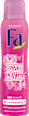 Deo Spray Deodorant Pink Passion  Fa