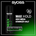 Haarspray Max Hold syoss