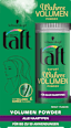 Sofort Volumen Puder Schwarzkopf taft