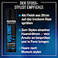 Haarspray Volume Lift syoss