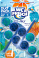 WC-Reiniger Ozeanfrische WC-Frisch