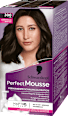 Haarfarbe Schaum 300 Schwarzbraun Schwarzkopf Perfect Mousse