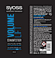Schaumfestiger Volume Lift  syoss