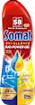 Spülmaschinen Reiniger Excellence Duo Power Gel Zitrone & Limette 58 Spülgänge Somat