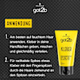 Styling Gel kleber wasserfest got2b