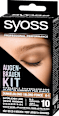 Augenbrauenfarbe Dunkelblond 6-1 syoss