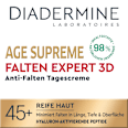 Anti Falten Gesichtscreme Age Supreme Falten Expert 3D Diadermine