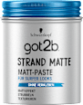 Matt-Paste strand matte got2b